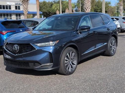 2026 Acura MDX Technology Package
