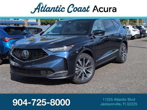 2026 Acura MDX Technology Package