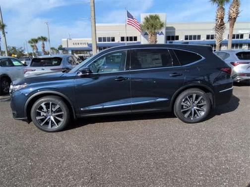 2026 Acura MDX Technology Package