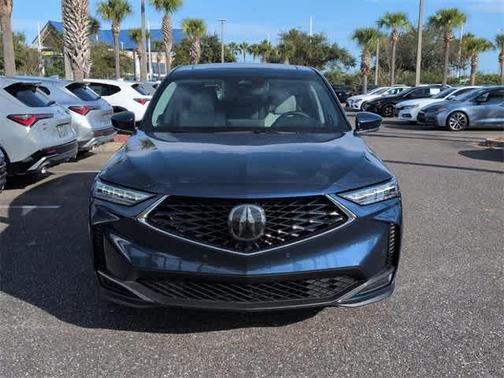 2026 Acura MDX Technology Package