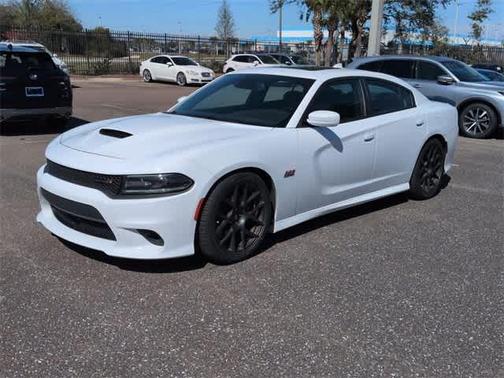 2018 Dodge Charger R/T 392