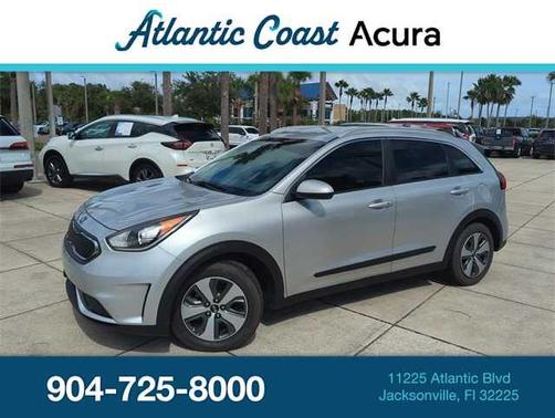 2018 Kia Niro LX