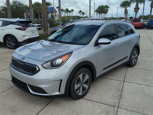2018 Kia Niro LX