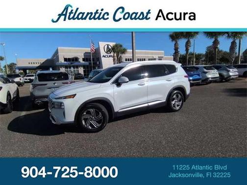 2022 Hyundai SANTA FE SEL