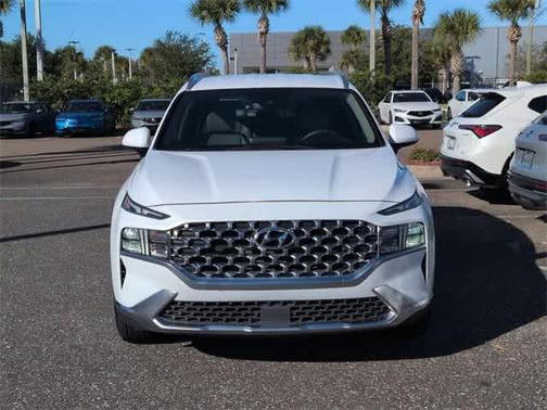 2022 Hyundai SANTA FE SEL