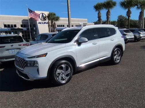 2022 Hyundai SANTA FE SEL