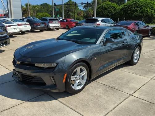 2018 Chevrolet Camaro 1LT