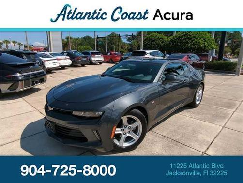 2018 Chevrolet Camaro 1LT