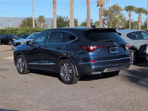 2026 Acura MDX Technology Package