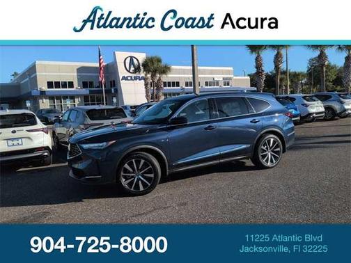 2026 Acura MDX Technology Package