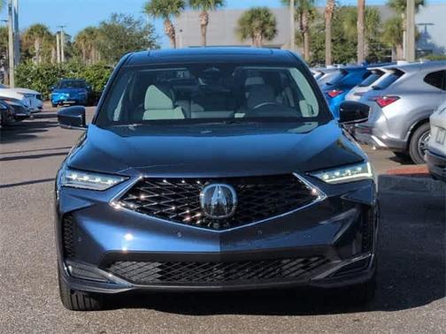 2026 Acura MDX Technology Package