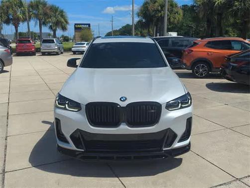 2024 BMW X3 M40i