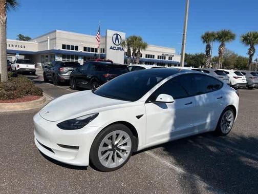 2022 Tesla Model 3 Long Range