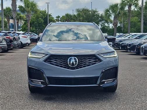2025 Acura MDX A-Spec Advance