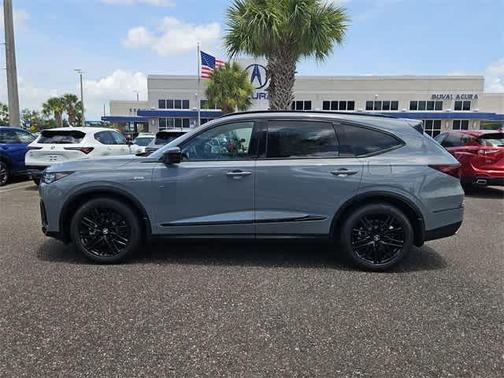 2025 Acura MDX A-Spec Advance