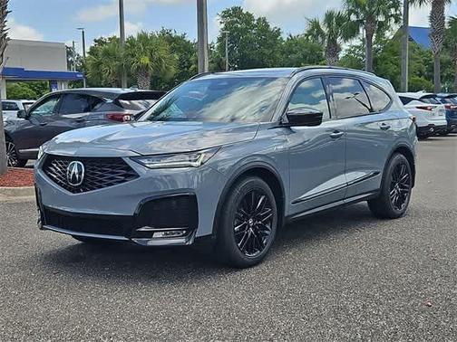 2025 Acura MDX A-Spec Advance
