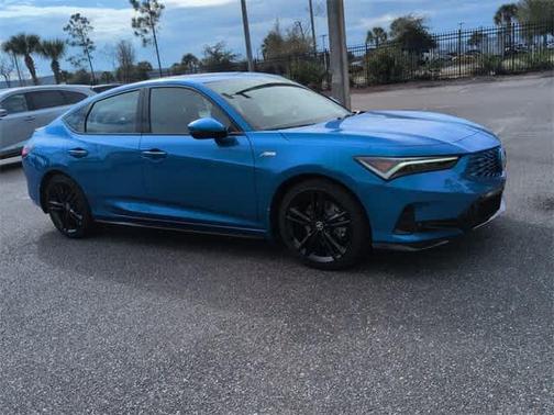 2026 Acura Integra A-Spec Technology