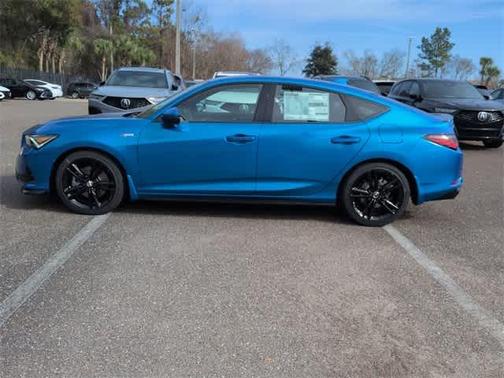 2026 Acura Integra A-Spec Technology