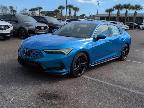 2026 Acura Integra A-Spec Technology