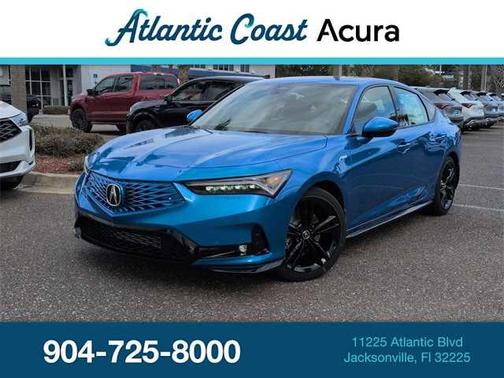 2026 Acura Integra A-Spec Technology