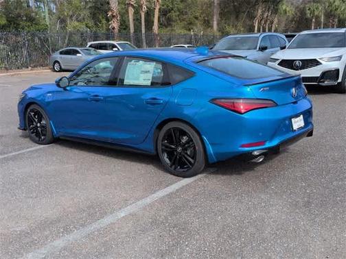 2026 Acura Integra A-Spec Technology