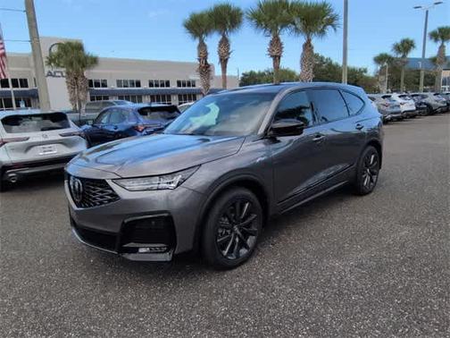 2026 Acura MDX A-Spec