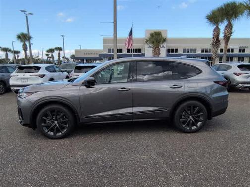 2026 Acura MDX A-Spec