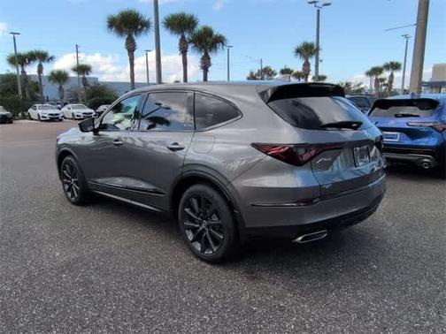 2026 Acura MDX A-Spec