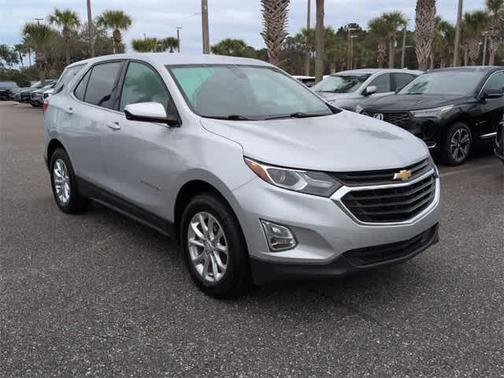 2020 Chevrolet Equinox 1LT