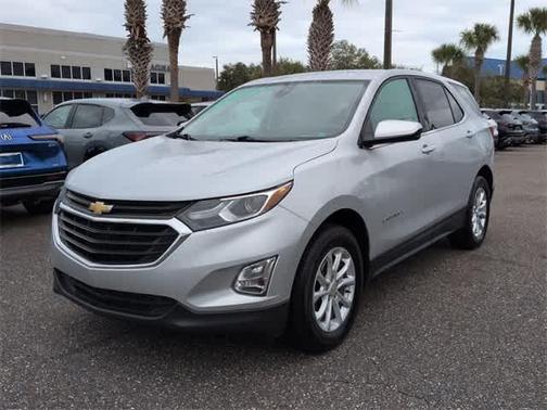 2020 Chevrolet Equinox 1LT