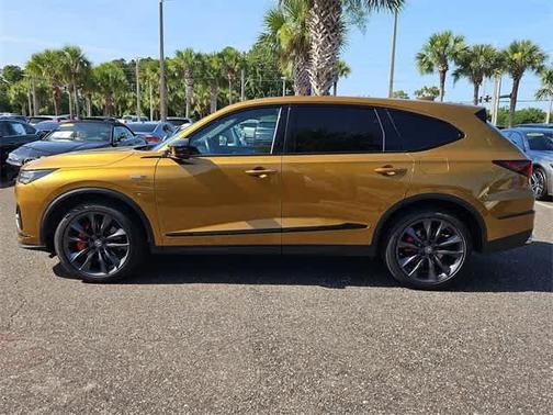 2022 Acura MDX Type S