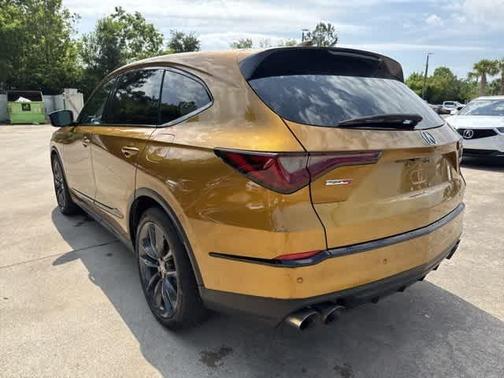 2022 Acura MDX Type S