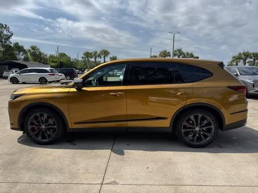 2022 Acura MDX Type S