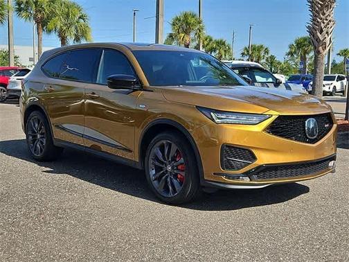 2022 Acura MDX Type S