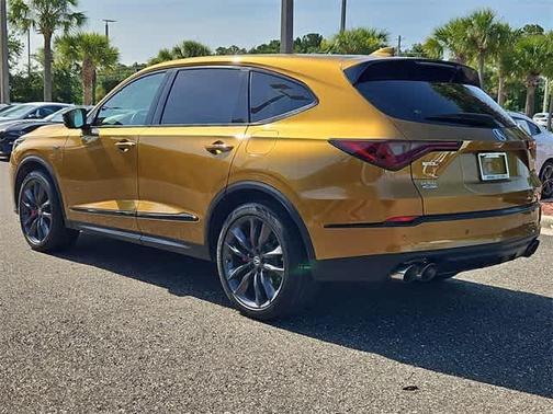 2022 Acura MDX Type S