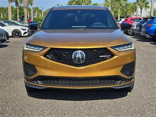2022 Acura MDX Type S