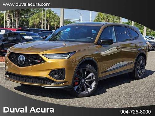 2022 Acura MDX Type S