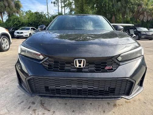 2025 Honda Civic Si