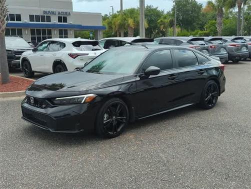 2025 Honda Civic Si