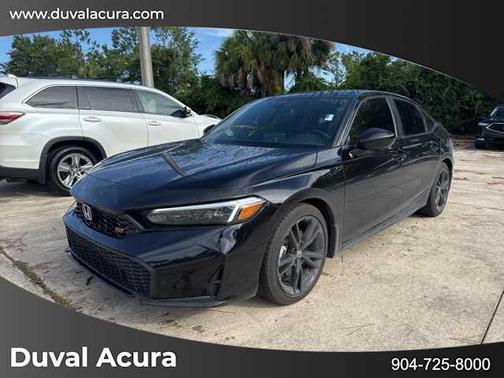 2025 Honda Civic Si