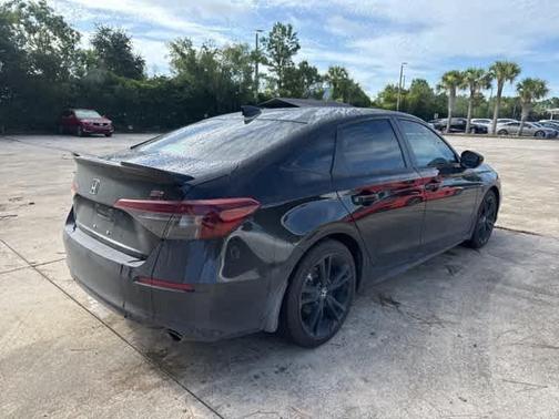 2025 Honda Civic Si