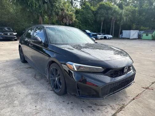 2025 Honda Civic Si