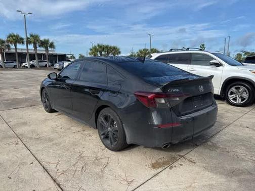 2025 Honda Civic Si