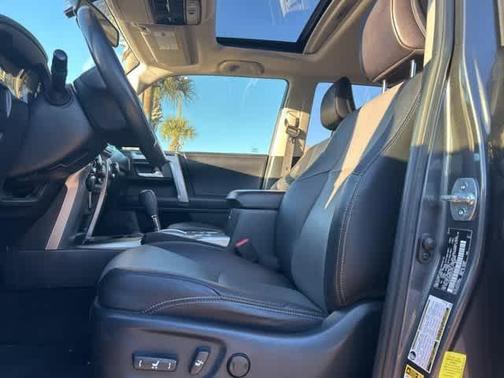 2017 Toyota 4Runner SR5