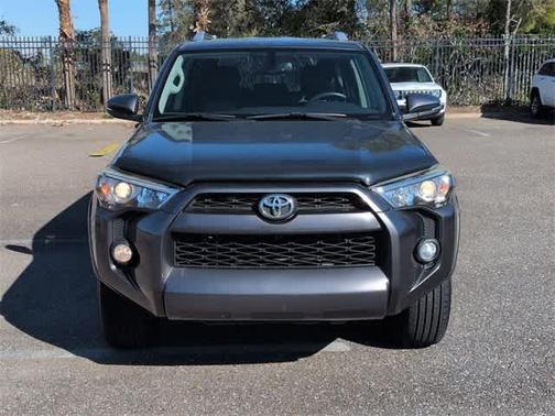 2017 Toyota 4Runner SR5