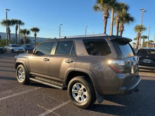 2017 Toyota 4Runner SR5