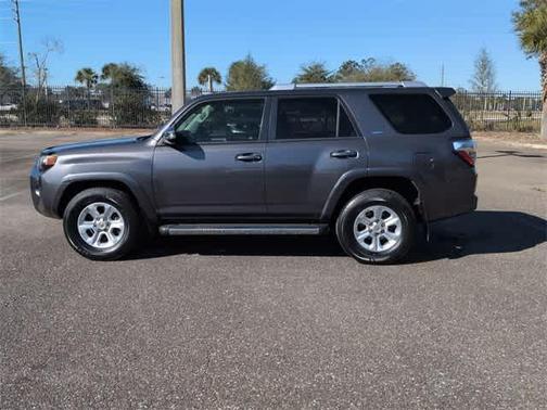 2017 Toyota 4Runner SR5