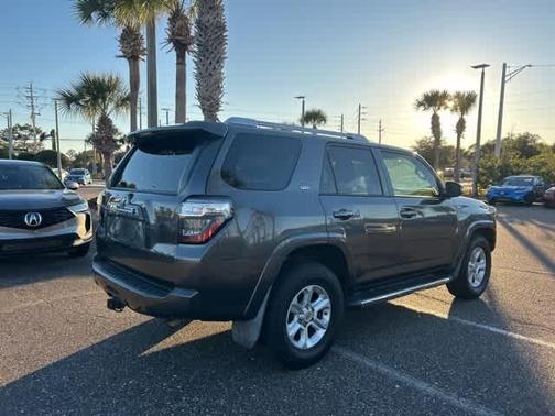 2017 Toyota 4Runner SR5