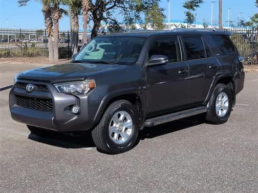 2017 Toyota 4Runner SR5