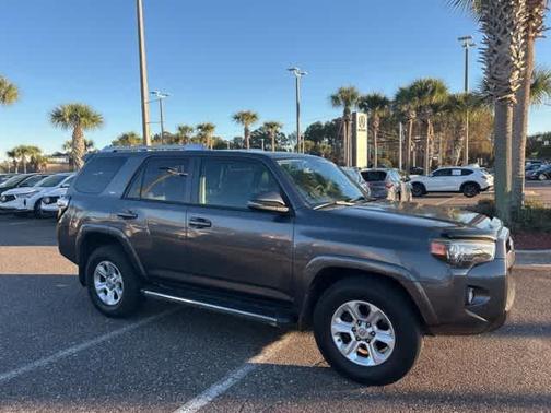 2017 Toyota 4Runner SR5